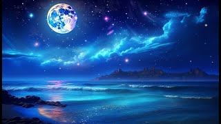 Calming Sleep Music for a Restful Night ♡ Rest, Calming, Relaxing music, Insomnia music