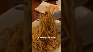 Toko You Bandung Sejak 1947 | Dinner Ideas #lunch #bandung #noodles #mie #food #breakfast #dinner