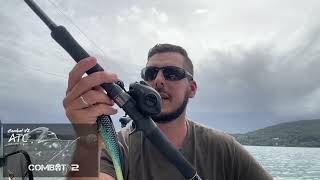 Matériel pour la pêche du brochet en lacs alpins