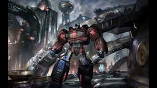 TRANSFORMERS - War for Cybertron - Начинаем главу Автоботов