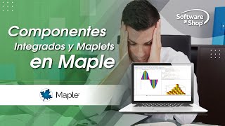 Componentes Integrados y Maplets en Maple