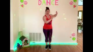 Hello World - by Rita Wilson, Claudia Leitte, Raja Kumari - NOT Zumba Bonus Choreo