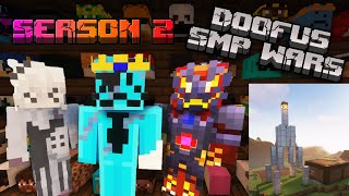 Head Hunters | Doofus SMP wars S2E1