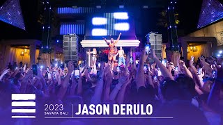 Jason Derulo | Savaya Bali 2023