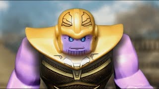 LEGO AVENGERS: INFINITY WAR