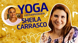 Papo com Especialista: Yoga na Gestação - Ep. 1 - Amor de Doula com Elisa Blanco