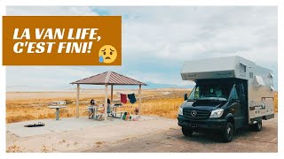 Fin de la VAN LIFE, on s'installe au Nicaragua!