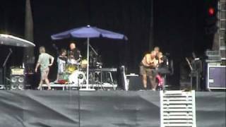 Joe Jackson Band - Soundcheck Herford, 2003 - Part 4