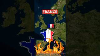 France History ? Why France is burning ? #shorts #upsc #ias #viral #india