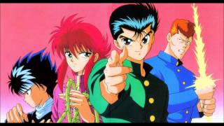 Yu Yu Hakusho Unreleased Track#5-High Quality