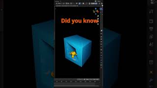 Tip: Unlock the MYSTERY of Blender's Clamp Slide Option! #blender3d #tutorial #howto