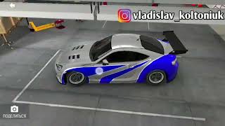 Nitro nation free vinyl subaru brz 86 Most Wanted