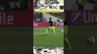 Gols Incríveis no Futebol #football #foryoupage #fyp #edit #viral #short