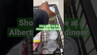 Shop with me at Albertsons….#shopwithme #food #dinner #ontheroadto1ksubscribers