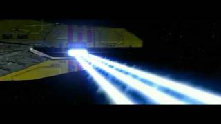 Homeworld - Dangerous Encounter animation