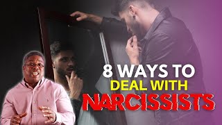 😬 How to Deal with a Narcissist | 8 Tips 👀