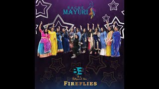 Bollywood Dance | Sridevi & Madhuri Dance Act | Nache Mayuri's Fireflies | Annual Dance Show 2024