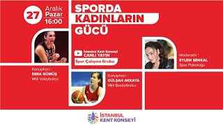 SPORDA KADININ GÜCÜ