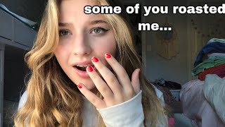 ASMR// Reacting to Your Assumptions About Me...