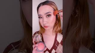 Testing out viral tiktok blush|short