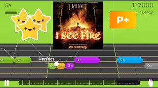 I See Fire - Ed Sheeran - Level 2 Basic Riff - Yousician