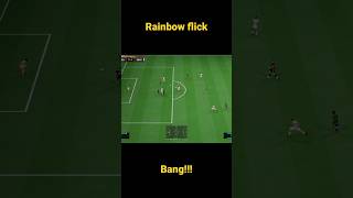 93 Rivaldo or R9? Rainbow Flick outside box bicycle#op #fifa #shortvideo #asmr #youtubeshorts #music