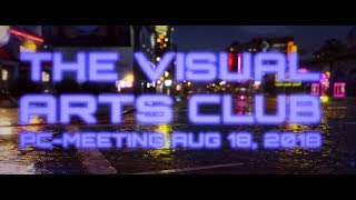 GTA Online - ARTE crew meeting - August 18, 2018