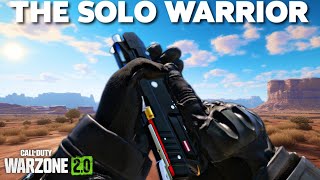 WARZONE - The Solo Warrior