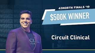 2019 43North Finals - Circuit Clinical