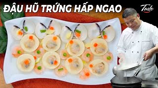 ĐẬU HŨ TRỨNG HẤP HẢI SẢN | Món Ngon Dễ Làm | Thập Phương Mỹ Vị