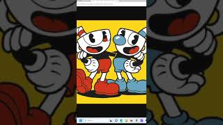 Cuphead released something