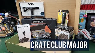 Crate Club Major Feb 2023