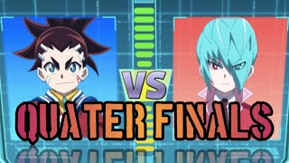 #No1BeybladeAmvTagTeamCup Aiga vs Delta FT. ACEBRAVEDUO