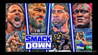 WWE SMACKDOWN 7/28/2023 REVIEW: THIS WAS A MID SHOW! ONLY THING THAT MATTERS IS THE BLOODLINE!!