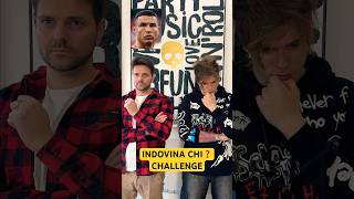 INDOVINA CHI CHALLENGE❓ Jacopo VS Daniel - iPantellas