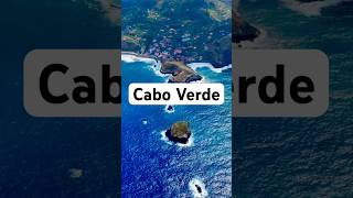 Discover Cabo Verde: A Scenic Paradise! #travel #adventure #africa