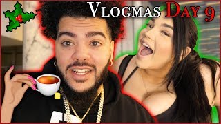 STORYTIME ft. Drama | Vlogmas Day 9