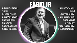 Fábio Jr ~ Mix Grandes Sucessos Románticas Antigas de Fábio Jr