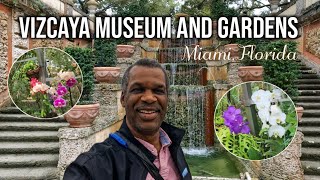 Vizcaya Museum and Gardens - Mansion Walkthrough Part 2