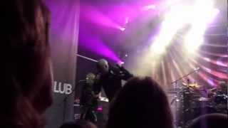 Unisonic -- King For A Day (Санкт-Петербург 23.09.12г.)