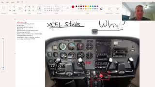 How To Perform Accelerated Stalls (Commercial Checkride) *CHECKRIDE PREP*