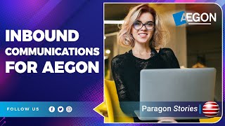 Inbound Communications | Aegon (2022)