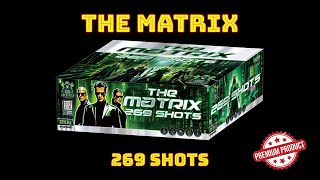 The Matrix 269 Shots