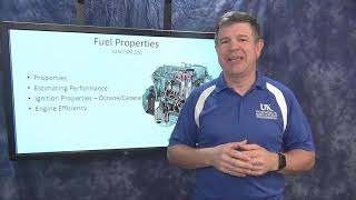 12a Fuel Properties, AEN/TSM 220: Principles of Internal Combustion Engines. Part 1/4