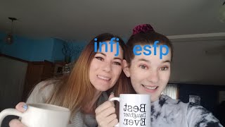 INFJ mom | what it's like having an infj mom according to my ESFP daughter