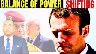 Shifting Power In Africa: France's Declining Influence Vs The Rise Of New Players