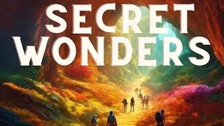 "A Traveler's Guide to Earth's Secret Wonders: Uncovering Hidden Gems"