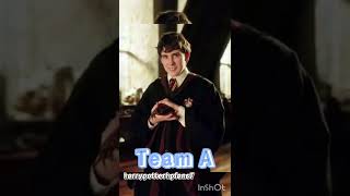 Team A Vs Team B #harrypotter #harrypotteredits #potterheads