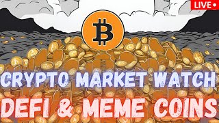 **BITCOIN CRASH** MILADY MEME COIN  JASMY COIN  BTC  $NFK  CAW MOG CRONOS  DEFI   ***WE ARE LIVE***