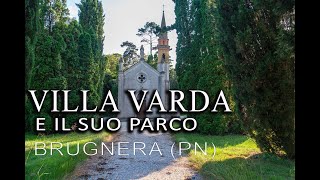 Villa Varda - Brugnera (PN) 4k